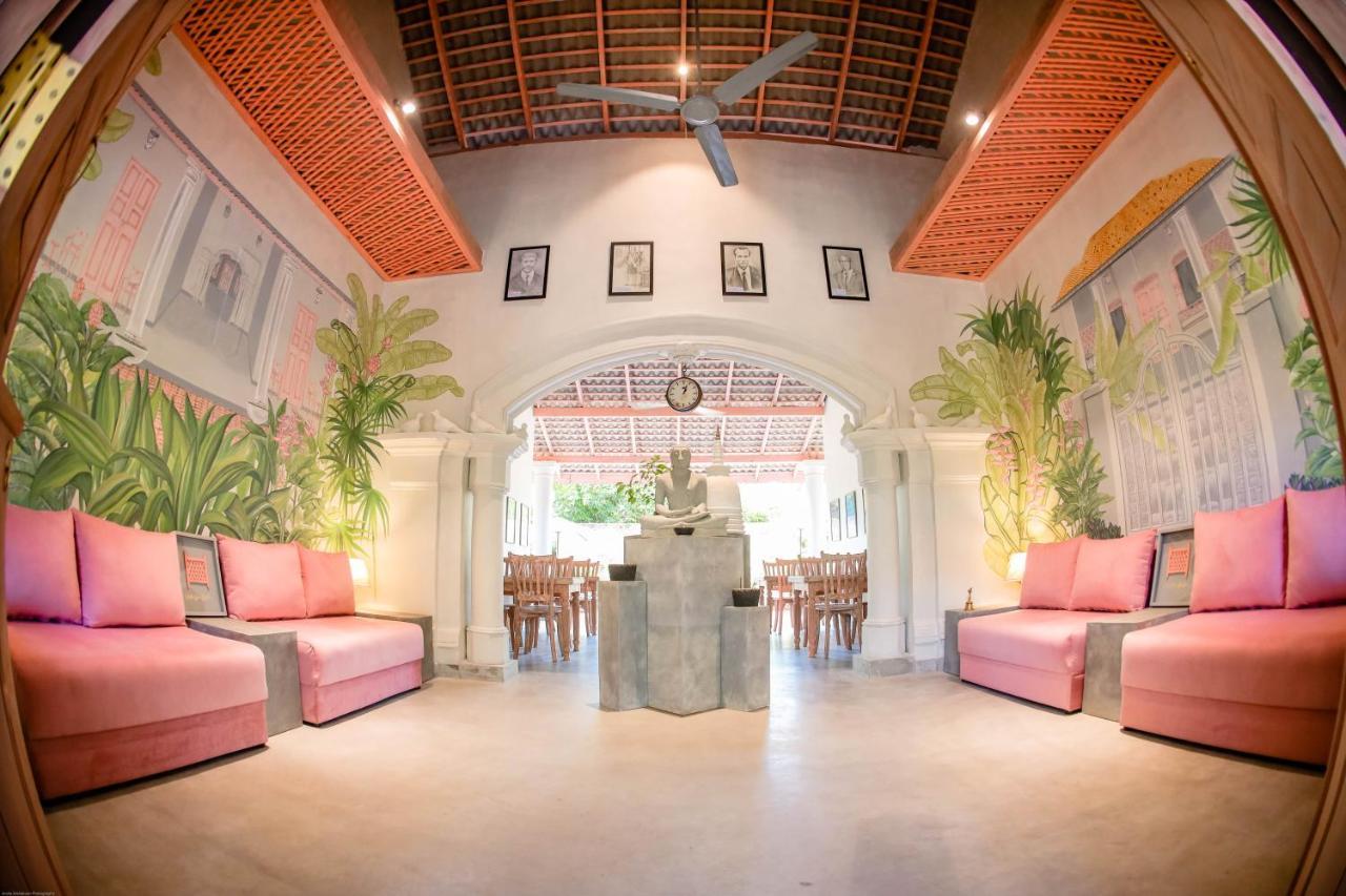 Villa Don Bastian Tangalle Exterior photo