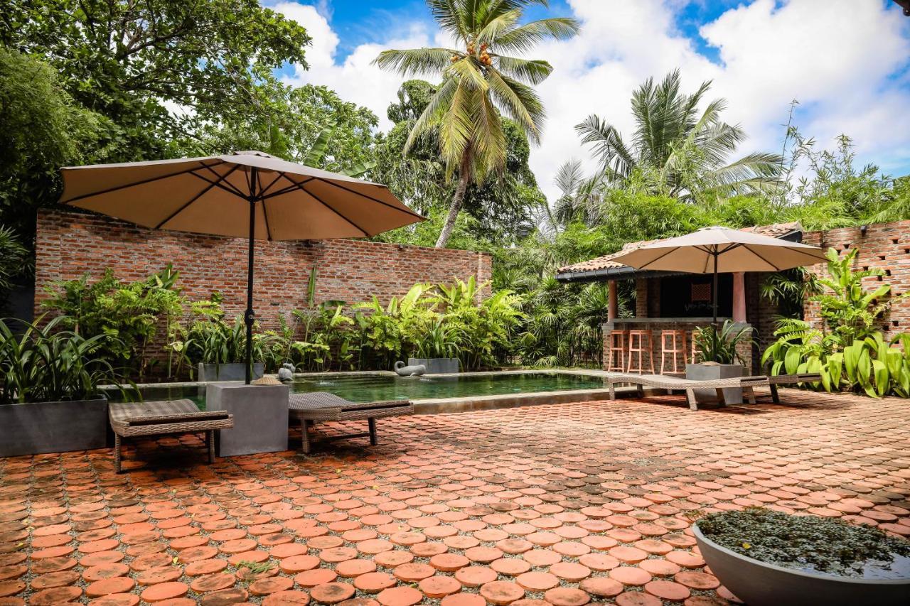 Villa Don Bastian Tangalle Exterior photo