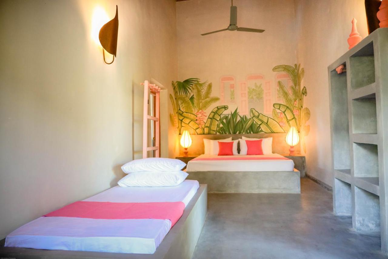 Villa Don Bastian Tangalle Exterior photo