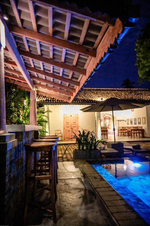Villa Don Bastian Tangalle Exterior photo